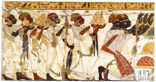 Early People in Nubia Nubia was a source of