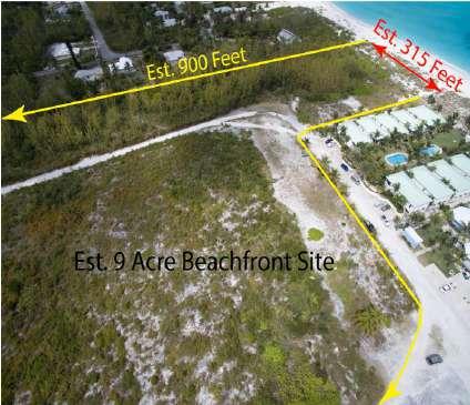 Est. 315 Feet Abaco Estate ervices For ale - $8,000,000 Est. 9 & 11 Acres ite - Multi-Family Zoned https://www.youtube.com/watch?