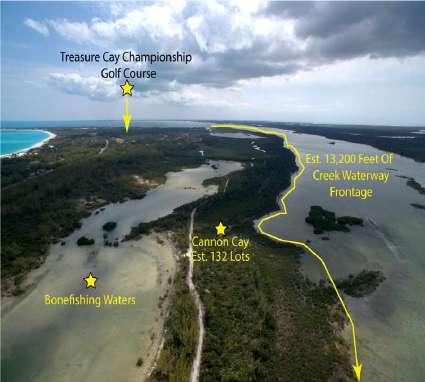 Abaco Estate ervices For ale - $13,000,000 Cannon Cay & Gunpowder Creek Waterway http://www.abacoestateservices.