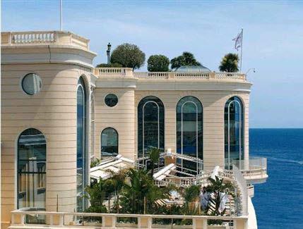 Things to do Spa - Les Thermes Marins Monte-Carlo