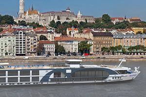 MS Monarch Empress Sail the Danube in comfort and style on the all