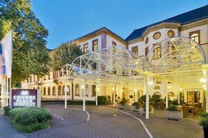 Crowne Plaza, Heidelberg This first class hotel is well located in