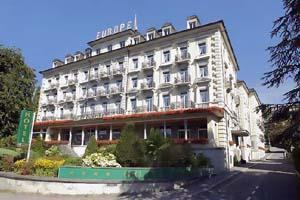 Grand Europe Hotel, Lucerne This first class hotel is situated in a