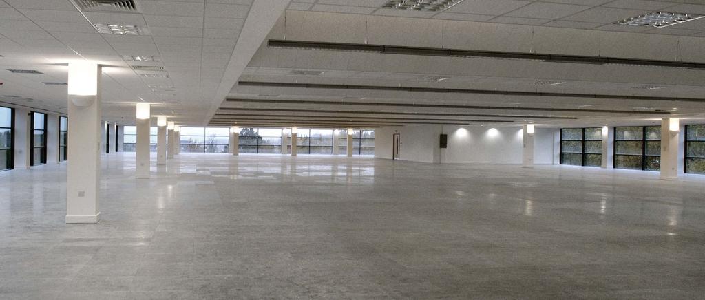 DESCRIPTION 722 is a high quality, multi-occupied office property offering the largest floor plates in the city.