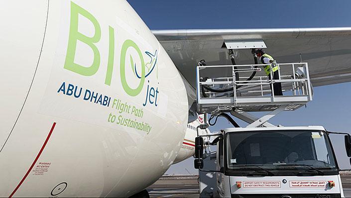 Sustainable Aviation Biofuel Development Expand biofuel supply to 1% of