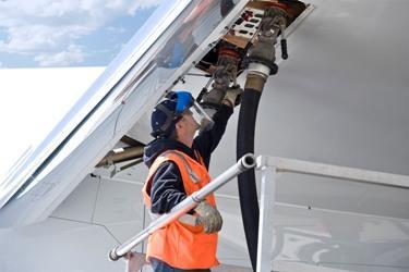 Boeing supports drop-in Meets fuel performance requirements biofuels Requires NO change to airplanes