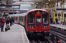 its nickname the Tube) is a public rapid transit system serving Greater London and some parts of the adjacent counties of Buckinghamshire, Essex and Hertfordshire in the United Kingdom.