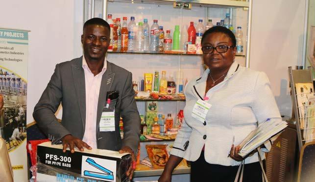 plastics THE NIGERIAN PLASTICS SECTOR EXHIBITON PROGRAMME PLASTICS AND COMPOSITS Raw materials, chemicals and auxiliaries Plastic packaging Preprocessing and recycling Processing Post processing