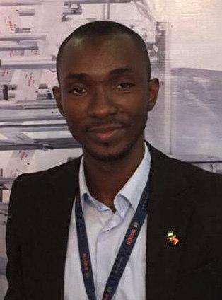 Mr Tom Runge Area Sales Manager, ECOWAS - Mühlenchemie GmbH & Co. KG After 20 years of presence, we want to show our commitment to the people in this beautiful country. Yes!