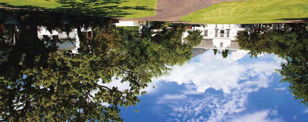 Lanzerac Hotel & Spa The Lanzerac Hotel & Spa is set in the heart of the Cape Winelands, situated on the outskirts of the historic university town of Stellenbosch.