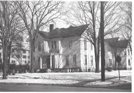 2018 PRESERVATION DAYS 4 WALKING TOUR: MCCALL STREET HISTORIC DISTRICT Each tour lasts approximately 1.