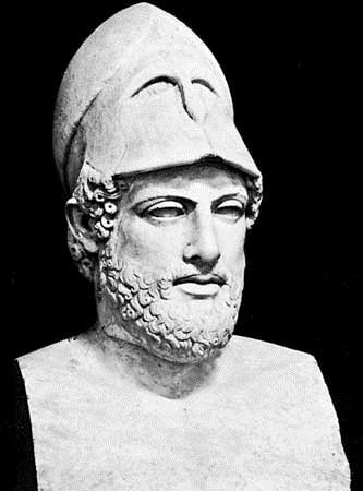 Golden Age of Pericles mostly occurring between the Persian and the Peloponnesian Wars Pericles extended democracy; most adult males