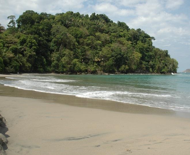 habitat Lunch included Continue to Puntarenas for dinner and overnight Day Eight: Friday, March 18 Visit Manuel Antonio National Park.