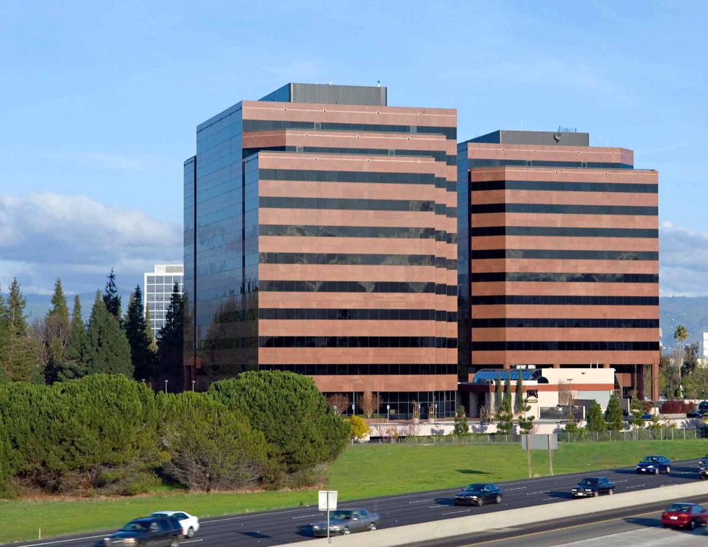 SANTA CALIFORNIA Premier Class A Office 2,459 SF to 8,655 SF Available Irreplaceable Core Location Amenities Rich Environment