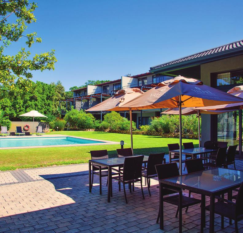Premier Hotel Knysna The Moorings welcomes you to idyllic natural surroundings in the Western Cape.