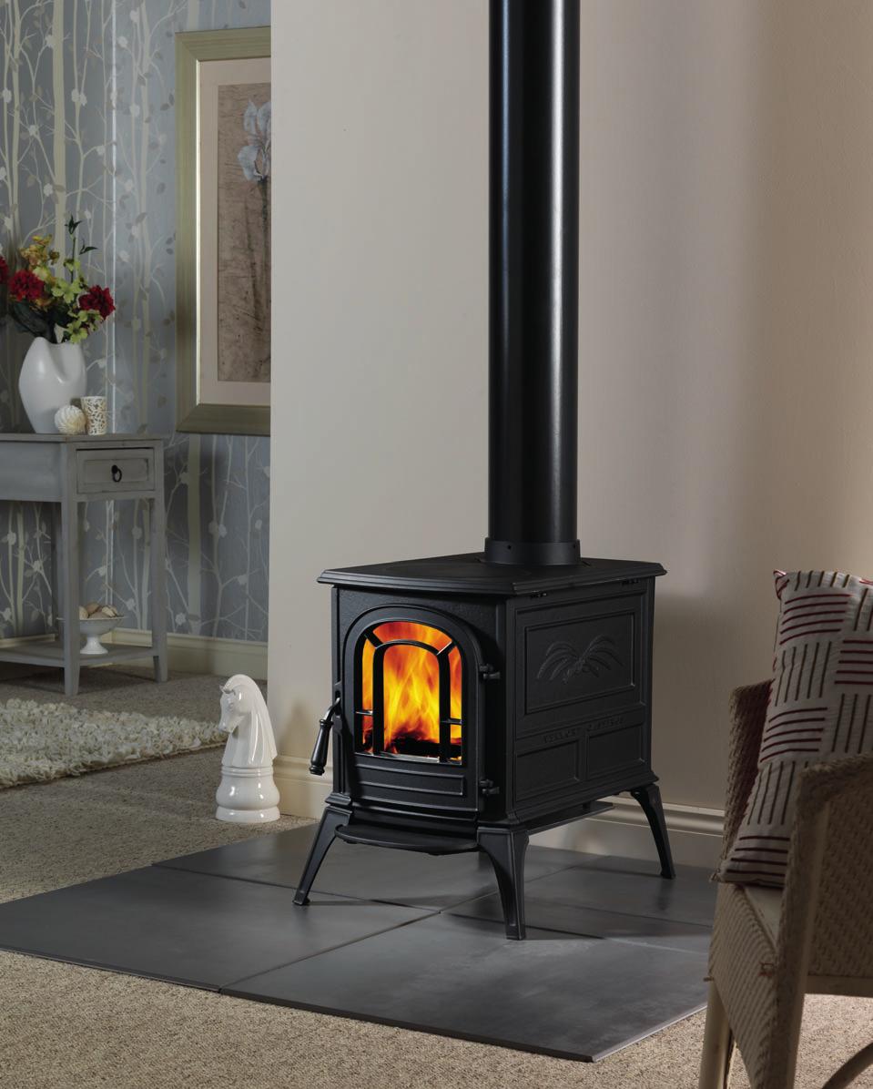 12 www.acrheatproducts.co.uk 13 TC CB IR ASPEN Compact in size but with all the detailing and sophistication of our larger stoves.