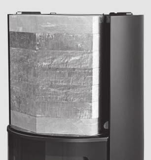 Euroheat Natural Energy Company Heat storage Capturing and storing heat in a stove has long been known by man.