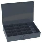 assortment 4 compartments Step-Down Shrink Terminal Drawer -70 STA-DRY Step-down shrink terminal drawer Please see page 7 for complete