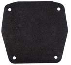 use with series or series socketbreakers Kit includes gasket,  mounting