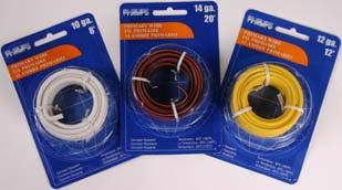 WIRE & CABLE Primary Wire Purple Black 4 Gauge Blue 0 FT SPOOLS Brown Green Red White Yellow Orange Pink Red/Black Carded Length 0 ft Spool 00 ft Spool -03-3 -3-33 -43-3 -3-73 -83-93 -3-0 - - -3-4 -