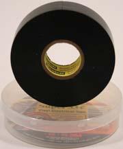() () () () Numbers in ( ) indicate quantity in kit Self-Sealing Shrink Tape - - x 30 x For watertight connections that cannot use heat Tape seals to itself and cures to a tight, yet flexible