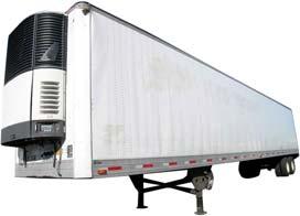 Custom harnesses available. Contact your Phillips sales representative. B D A C E B Reefer & Dry Freight Van 48 ft. & 3 ft.