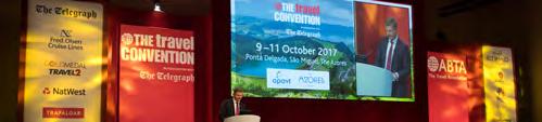2017 Sponsorship and Promotional Opportunities Sponsorship of ABTA s Travel Convention offers a unique and unrivalled business development opportunity.