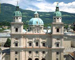 Upon arrival in Salzburg, group will be dropped off at Mirabellplatz where Sean will give an informal walking tour including the Dom Cathedral, Fortress, and Mozart Museum.