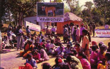 Case Study: Nagarahole adivasis, rights & tourism Conflict areas: Declaration of National