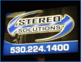 Welcome to Stereo Solutions, Inc. Our company specializes in car audio, video, security and navigation systems. We are also skilled in all manner of customization needs.