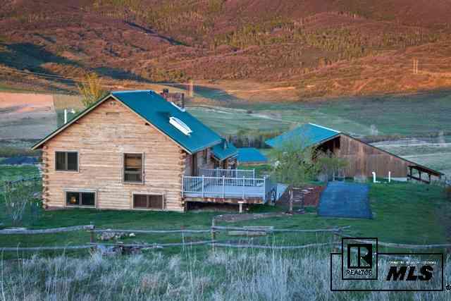 ALL FIELDS CUSTOMIZABLE 2 MLS # 134040 Status ACTIVE Type Single Family Address 37755 RCR 33 City Steamboat Springs State CO Zip 80487 Area SOUTH AND WEST Class RESIDENTIAL Asking Price $925,000