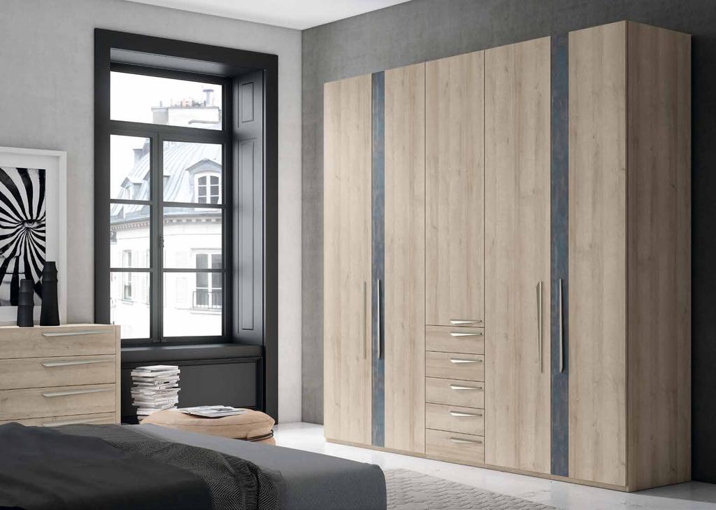 wardrobes that fill of elegance your environment LN235