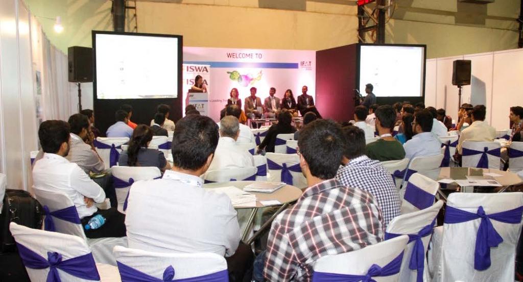 the University Challenge India for capacity building and career development Center of Competence for Biogas 1st General Assembly of the Indian Biogas Association, workshop and presentations on