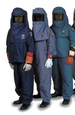 PROTECTIVE CLOTHING ARC FLASH PROTECTION The industries most complete