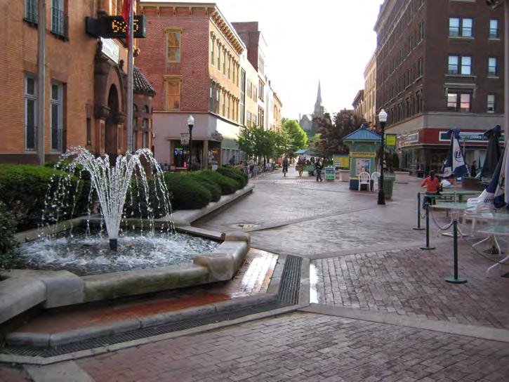 Stroll historic and picturesque Downtown Cumberland and you ll discover a spectrum of restaurants, sidewalk cafes, antique stores, boutiques, art galleries, arts, history and