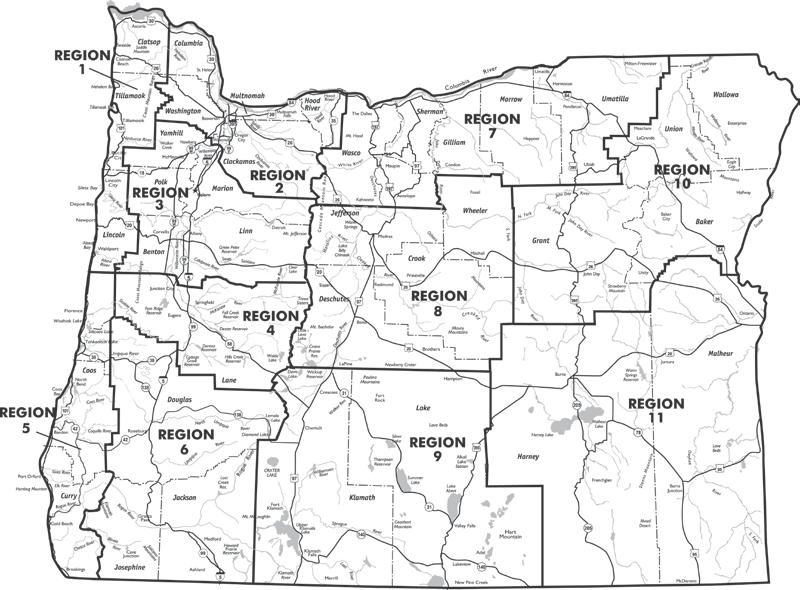 THE 2013-2017 OREGON STATEWIDE COMPREHENSIVE OUTDOOR