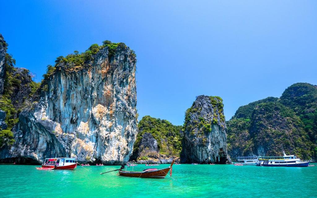Phuket the Pearl of Andaman Bicycle Tour Spend 15 days and 14 nights in Thailand. You will have the most memorable experiences in Thailand.