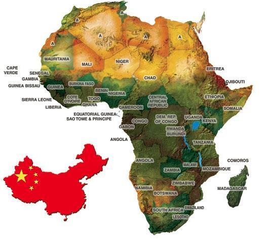 China Interests in Sub-Saharan Africa Economic and