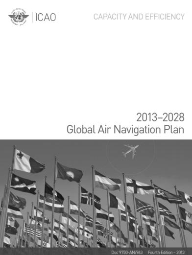 the ICAO CNS/ATM