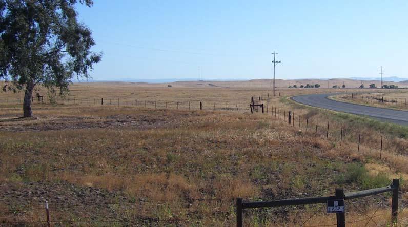 FOR SALE 5,878± Acres Potential Development Land Merced County, California Offices Serving The