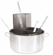 KITCHENWARE PASTA COOKERS PASTA COOKERS Make quick work of cooking pasta with a pot