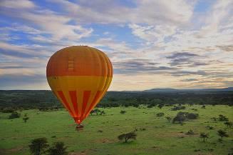 It is in the Mara that perhaps the most spectacular event of the natural world takes place.