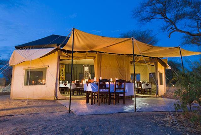 Day 2 TARANGIRE NATIONAL PARK Drive in comfort to Tarangire National Park and your luxurious tented camp set in picture perfect acacia woodland and grassland inside the park.