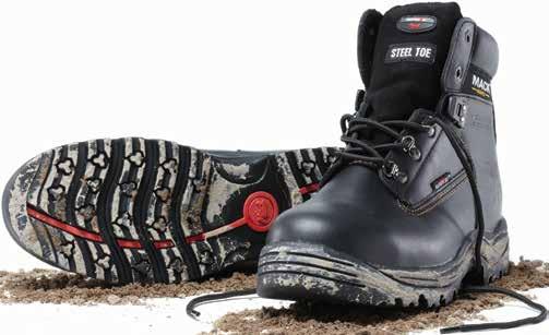 SUPERTEC RANGE supertec RANGE The SUPERTEC range are classic high quality boots that you have come to expect from MACK.