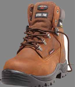 Bulldog The Bulldog is Mack Boots classic and remains our number one seller due to its comfortable traditional fit and functional design.