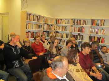 Aktualno Večer poezije v Knjižnici Šentvid Društvo BPČ je v sodelovanju s Knjižnico Šentvid v torek, 3.