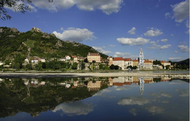 AUSTRIA 2018 DANUBE: SCHARDING OR PASSAU TO VIENNA SELF GUIDED CYCLE TOUR 9 DAYS/8 NIGHTS 350 KM The classic cycle path along the Danube from Passau to Vienna is one of the most beautiful routes in
