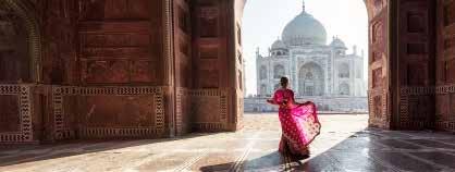 THE ITINERARY 10 Day Standard Itinerary Day 1 Australia - Delhi, India Today depart from either Sydney, Melbourne, Brisbane or *Adelaide for Delhi, Fly with either China Southern Airlines, China