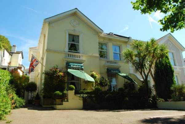 Access Statement Introduction The Daylesford Hotel is situated in the town of Torquay. The nearest city is Exeter which is 22 miles to the North.