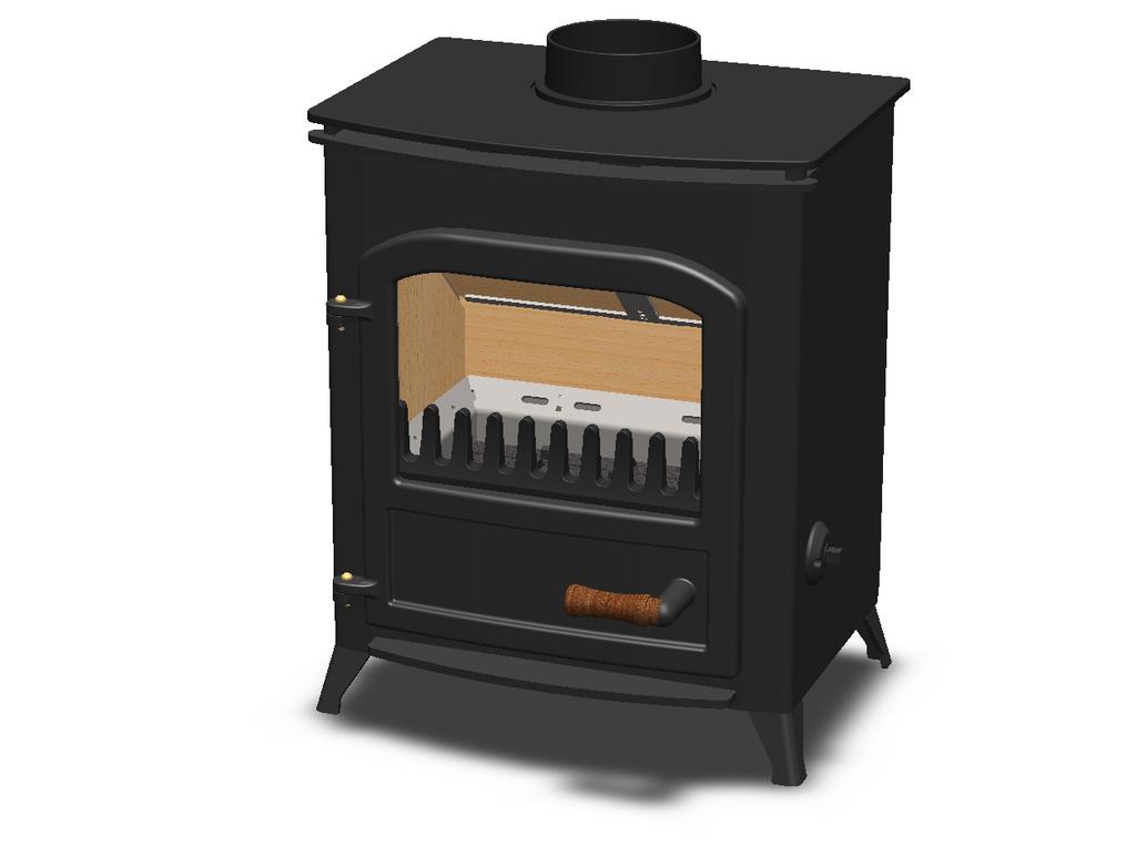 Stove User and